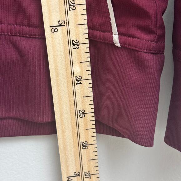 Under Armour Lightweight Zipper Retro Windbreaker Track Jacket Womens Size Small - Picture 7 of 8